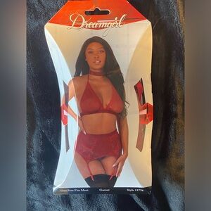 Brand New Dreamgirl lingerie set